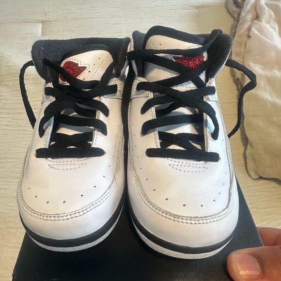 Jordan 2 Retro (TD) - Picture 4 of 8